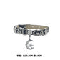 K-pop BTS Suga Yoongi Choker Necklace