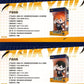 [Authentic] Haikyuu High Energy Match Series Plush Pendant Not Blind Boxes Kageyama Shoyo
