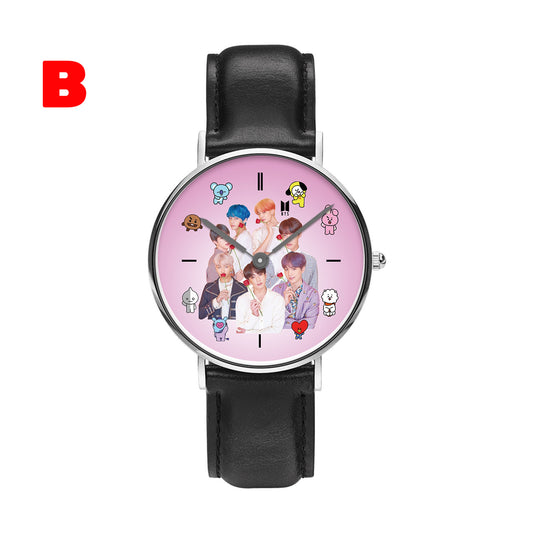 K-pop BTS Army Watch