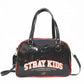 K-pop Stray Kids Boston Bag
