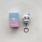 K-pop Mini Lightstick Seventeen Unofficial Keyring
