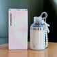 Authentic Starbucks China 2025 Romantic Ocean Anniversary Series