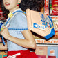 [AUTHENTIC POPMART ] Labubu The Monsters Wacky Mart Series Messenger Bag