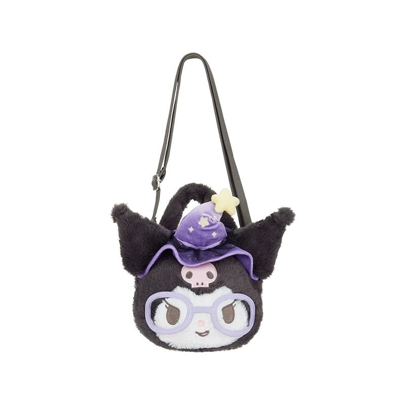 [Authentic] Sanrio Store Plush Bag  Hello Kitty Pochacco Cinamoroll Pompompurin Kuromi My Melody