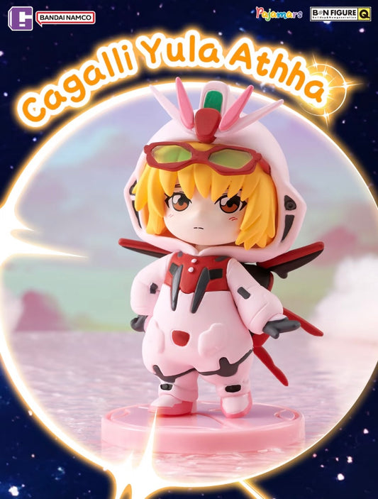 [Authentic] Top Toy Gundam Seed Destiny Blind Boxes BNFIGURE Q