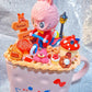 Popmart Labubu DIY Handmade Ceramic Coffee Mug Tea Cup