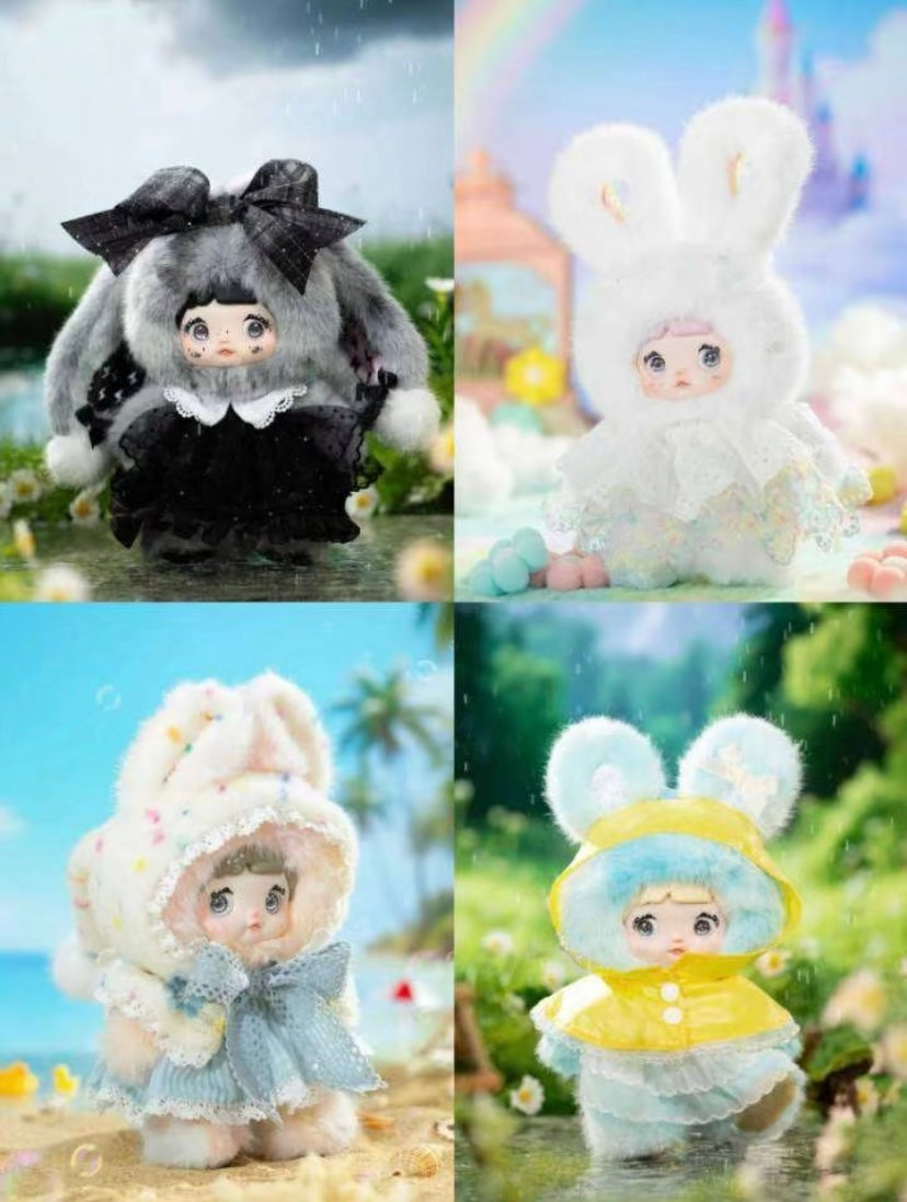 [Authentic] Nommi Weather Forecast Plush Blind Boxes