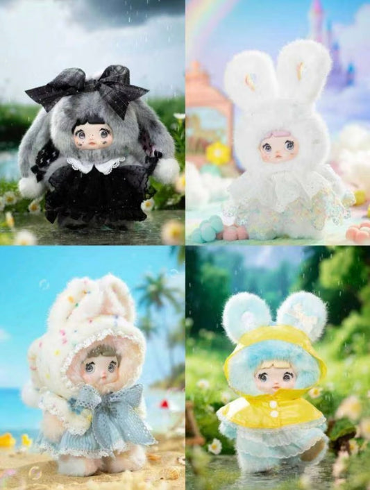 [Authentic] Nommi Weather Forecast Plush Blind Boxes