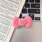 Sanrio Pink Hello Kitty Hair Clips