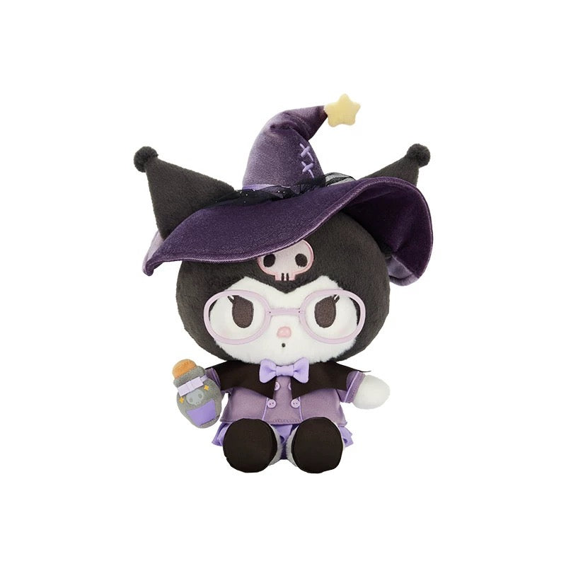 [Authentic] Sanrio Store Luminous  Plush Doll Gift Hello Kitty Pochacco Cinamoroll Pompompurin Kuromi My Melody