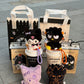 Authentic Sanrio x Coco Kuromi Badtzmaru Halloween Series Plushies