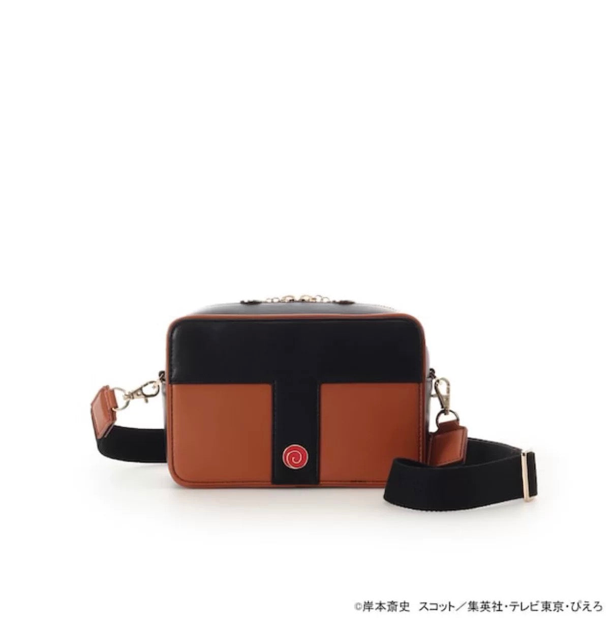 [Authentic] Japan Anime Naruto Shippudden X Samantha Vega Handbags