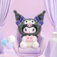 [Authentic] Toptoy Sanrio Kuromi Birthday Vinyl Plush Blind Boxes