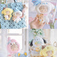 [Authentic] Sanrio Characters X zZoton Love League Buddies Blind Boxes Figures Plushy