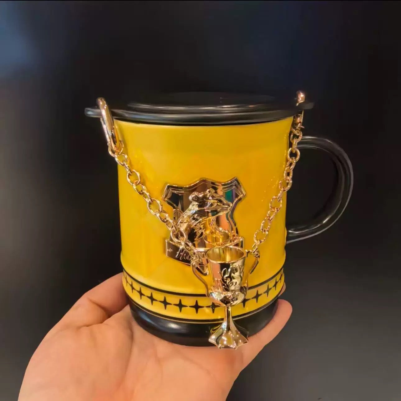 Authentic Starbucks X Harry Potter China Mainland Edition