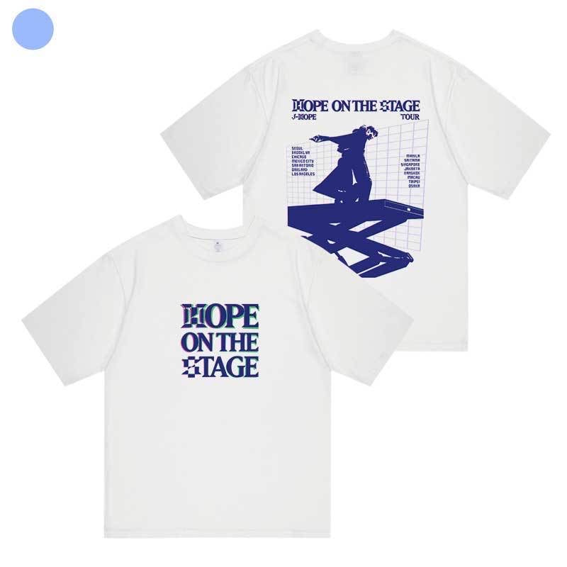 K-pop BTS JHope On The Stage Album Tshirt