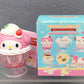 Sanrio Ice Cream Mini Storage Display My Melody Hello Kitty Pompompurin Cinamoroll
