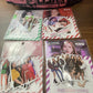 K-pop Clearance Bundle Set Blackpink Large Backpack + Stickers Stationary