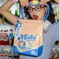 [AUTHENTIC POPMART ] Labubu The Monsters Wacky Mart Series Messenger Bag