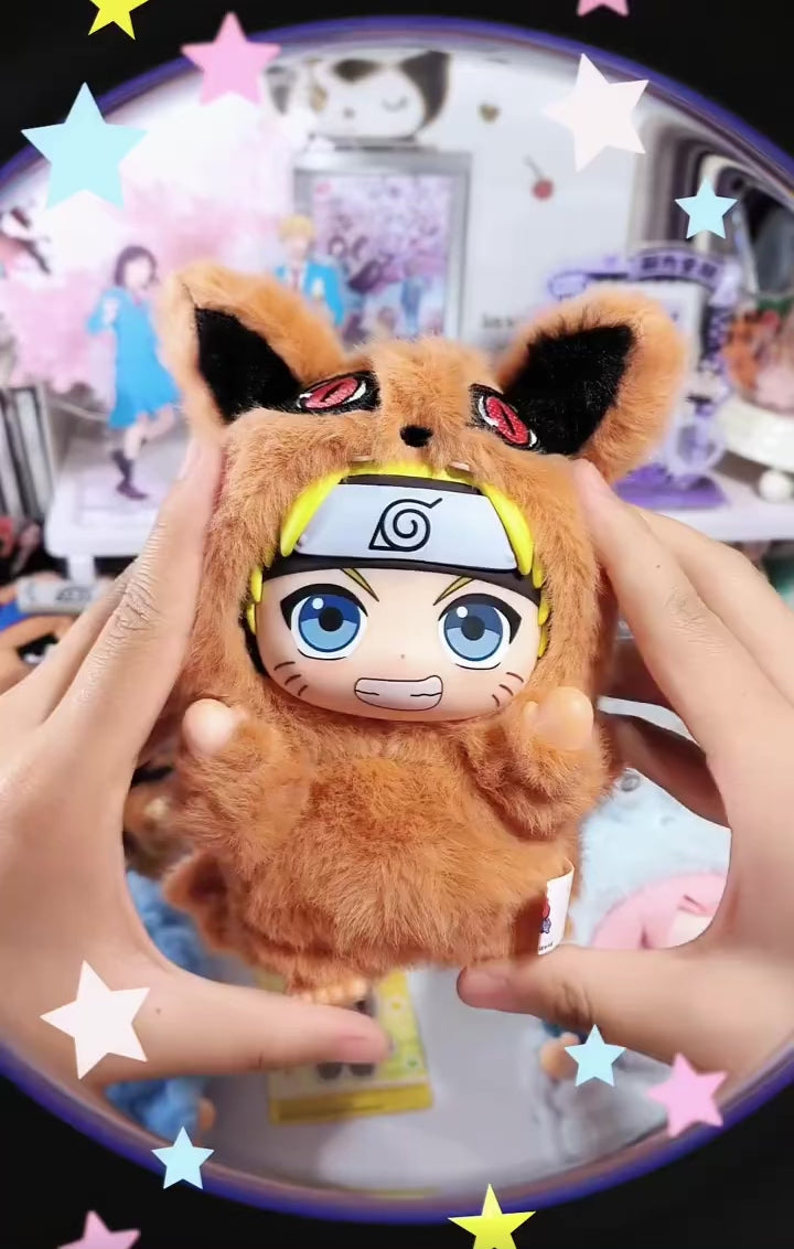 AUTHENTIC] TopToy X Naruto Ninja Beast Series Limited Edition