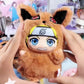 [AUTHENTIC] TopToy X Naruto Ninja Beast Series Limited Edition | Naruto Shippuuden Sasuke Sakura Kakashi Gaara Hinata Itachi - Vinyl Face Plush Doll Blind Boxes