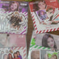 K-pop Black Pink 4 Packs Stickers Lisa Rose Jennie Jisoo Stationary