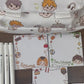 Haikyuu Anime Stationary Back to School Office Supplies Kageyama Kuroo Kenma