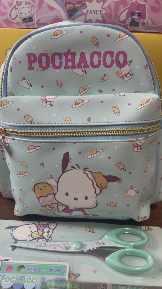 Clearance Sale Pochacco Set 1