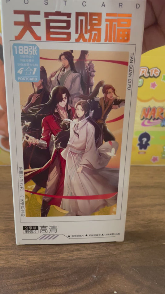 Clearance Sale MXTX Heaven’s Official Blessings TGCF